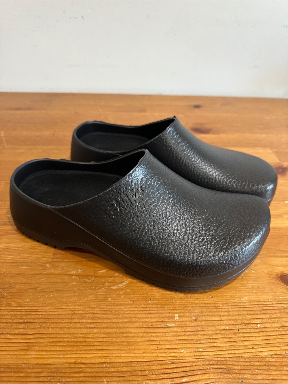 Birkenstock  Profi Birki  Chef Clogs